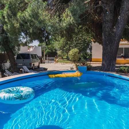 Casa El Jardin Villa Espartinas Ngoại thất bức ảnh