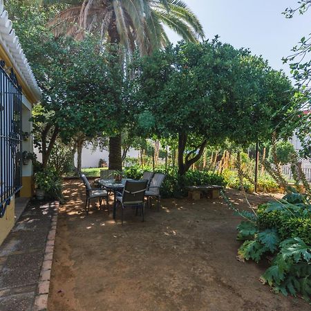 Casa El Jardin Villa Espartinas Ngoại thất bức ảnh