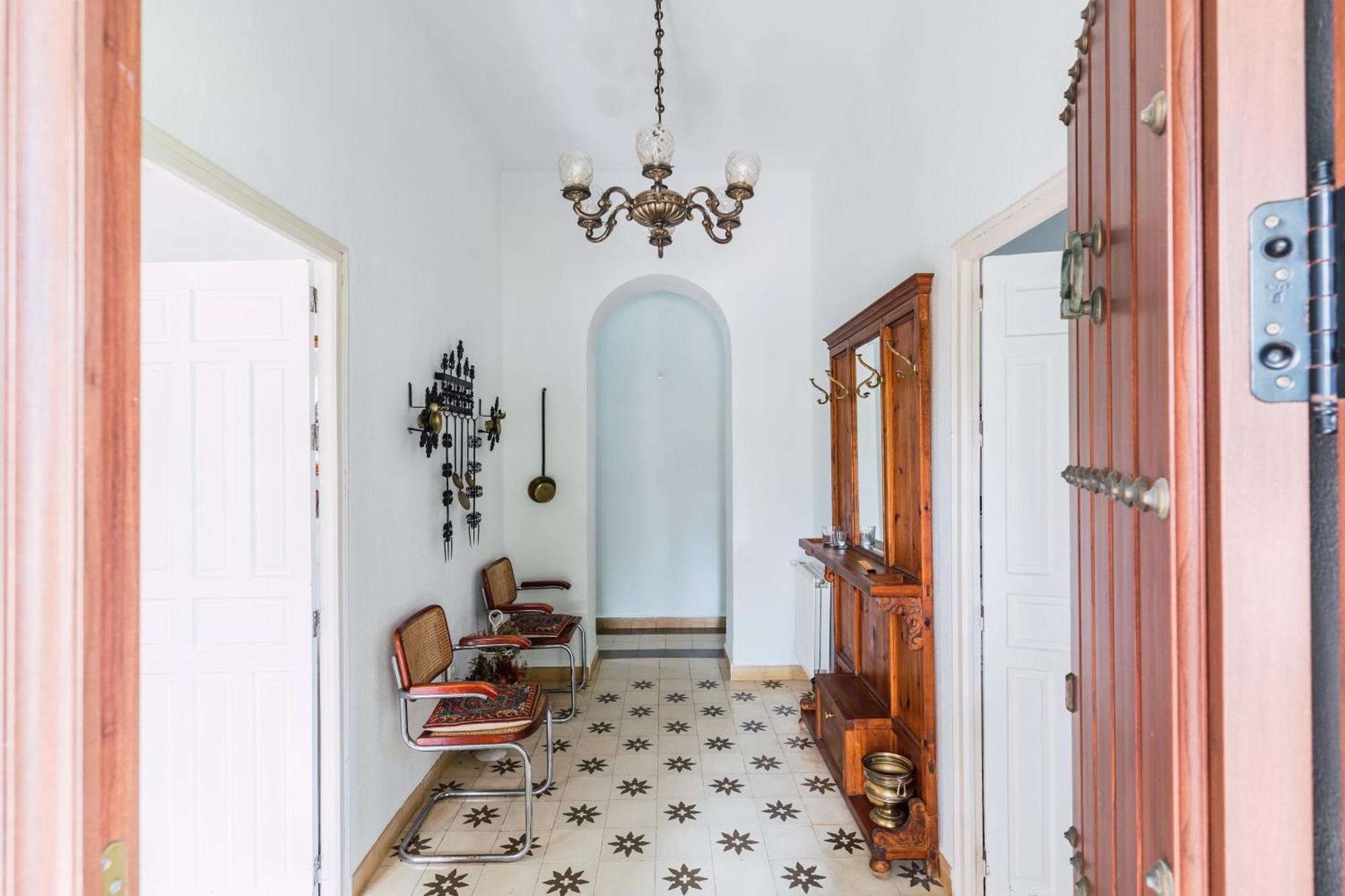 Casa El Jardin Villa Espartinas Ngoại thất bức ảnh