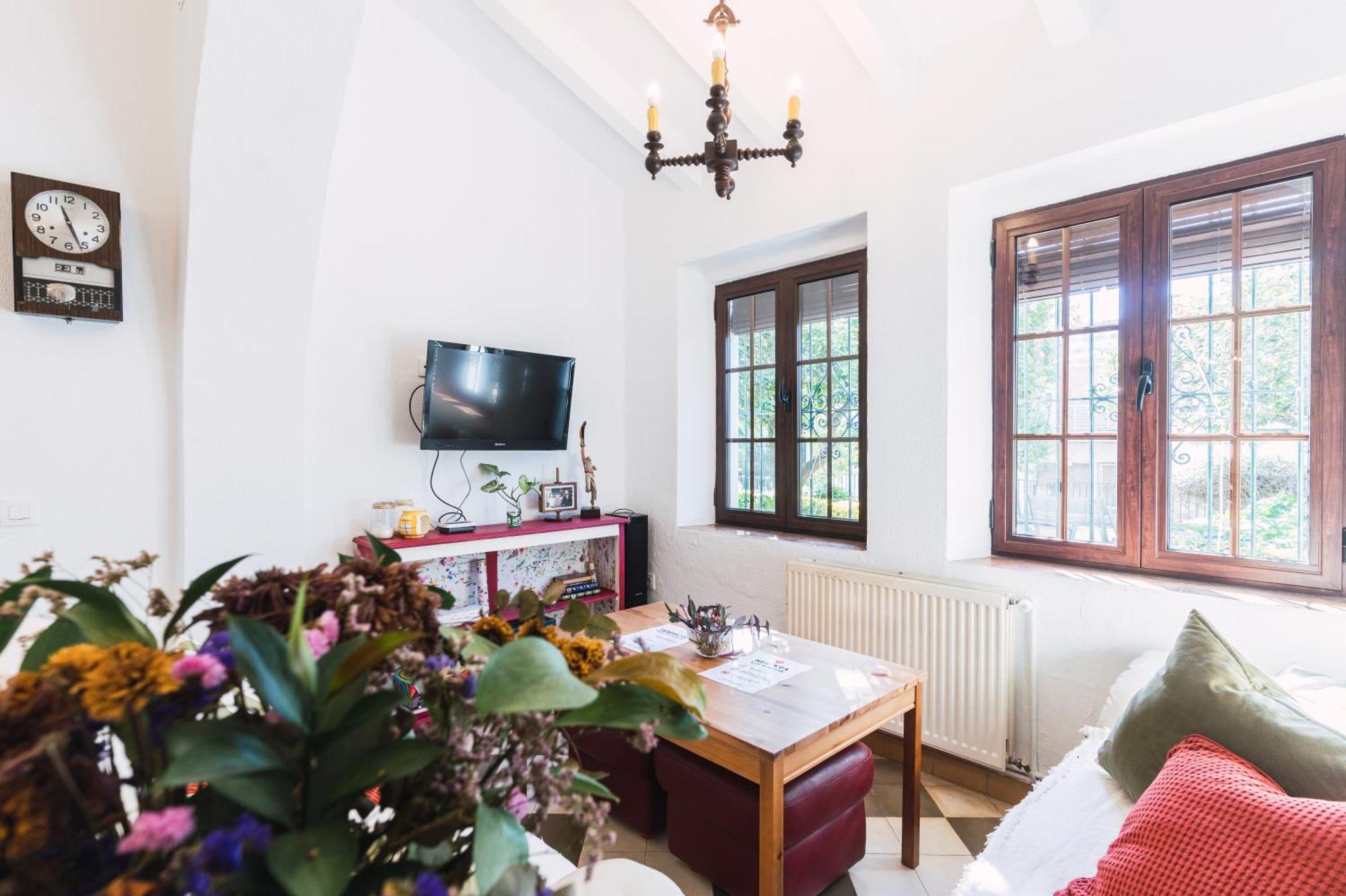 Casa El Jardin Villa Espartinas Ngoại thất bức ảnh