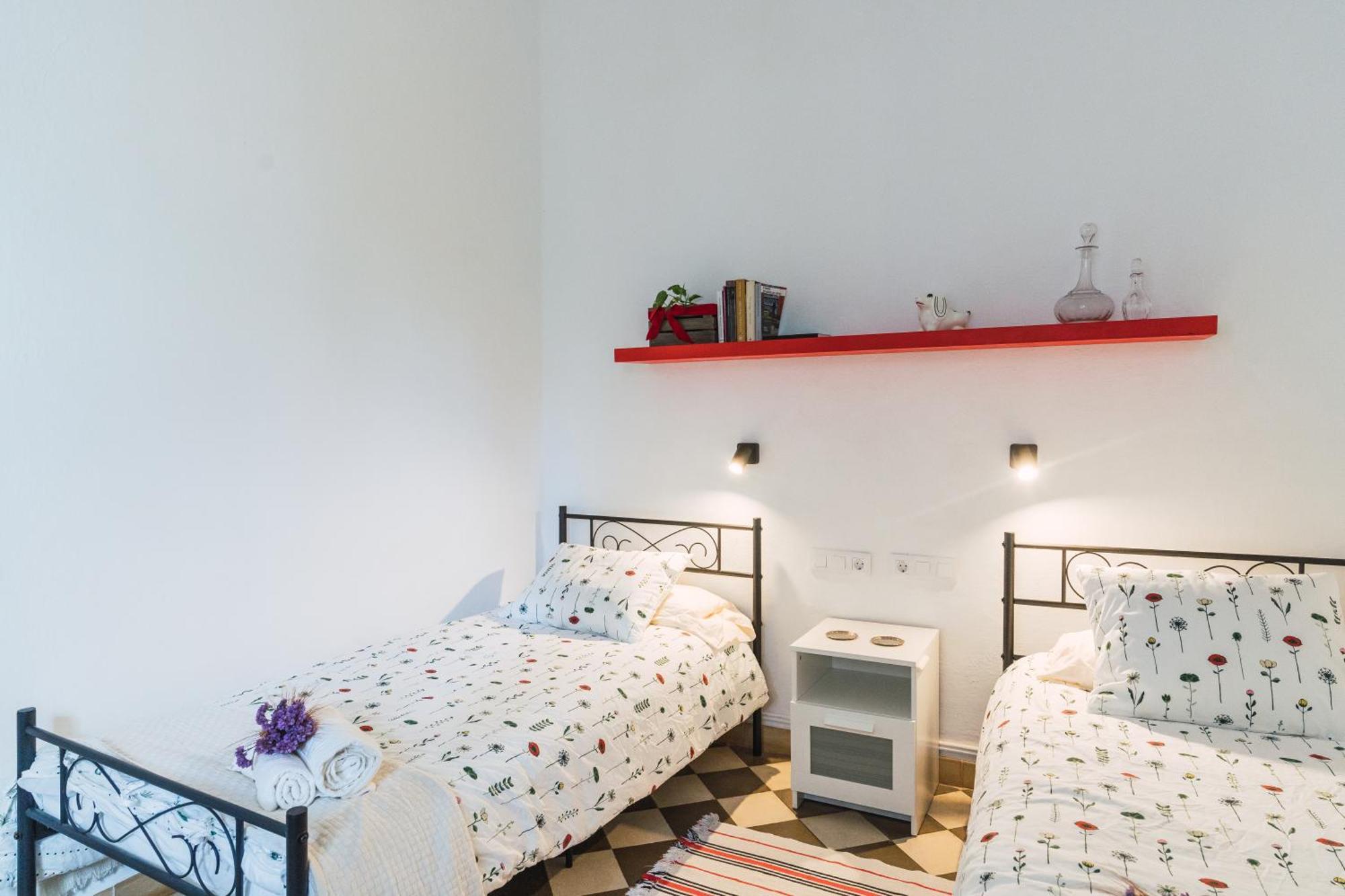 Casa El Jardin Villa Espartinas Ngoại thất bức ảnh