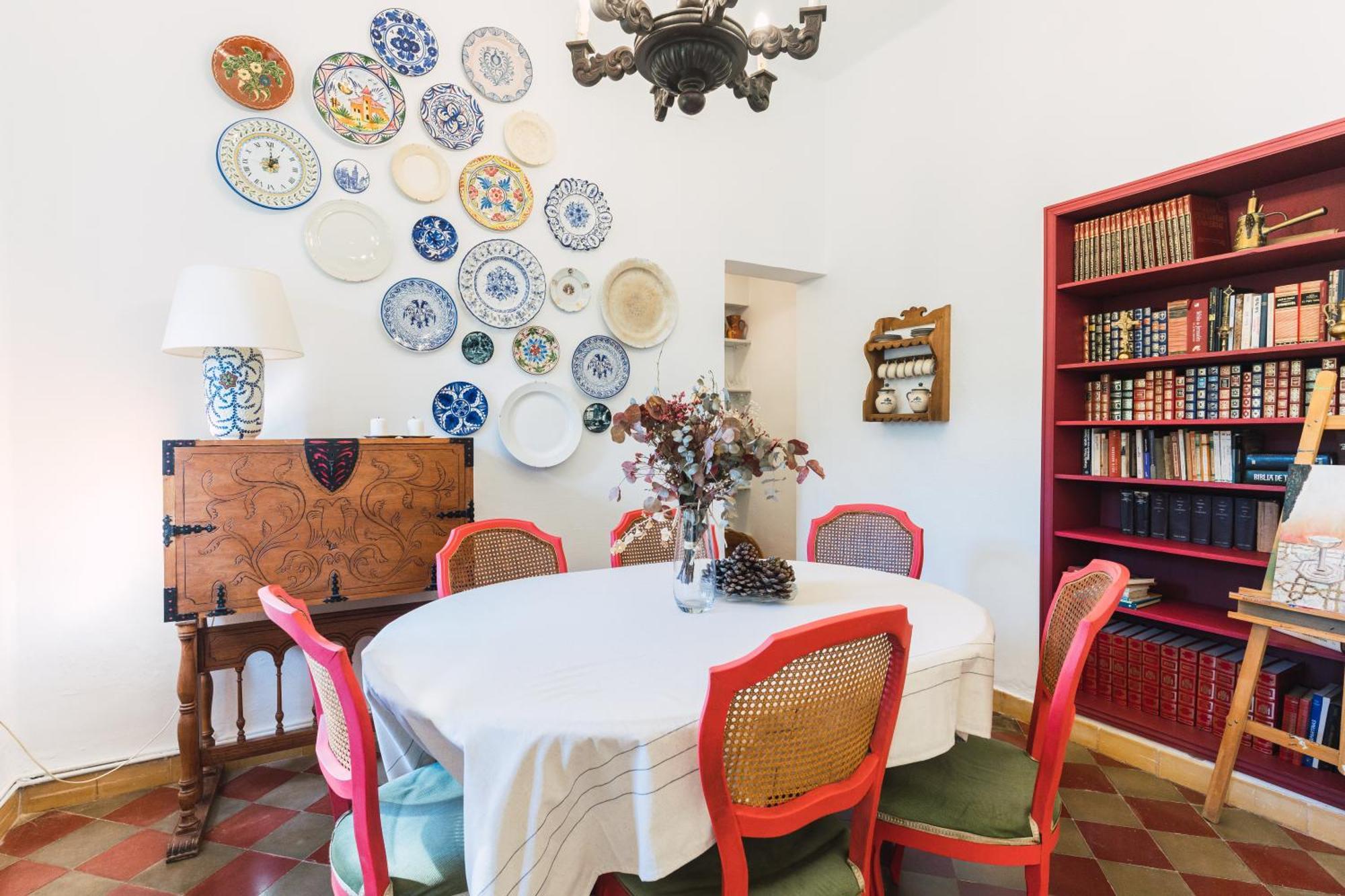 Casa El Jardin Villa Espartinas Ngoại thất bức ảnh