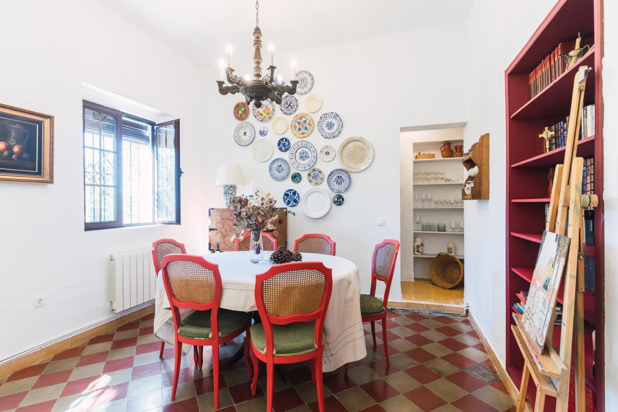 Casa El Jardin Villa Espartinas Ngoại thất bức ảnh