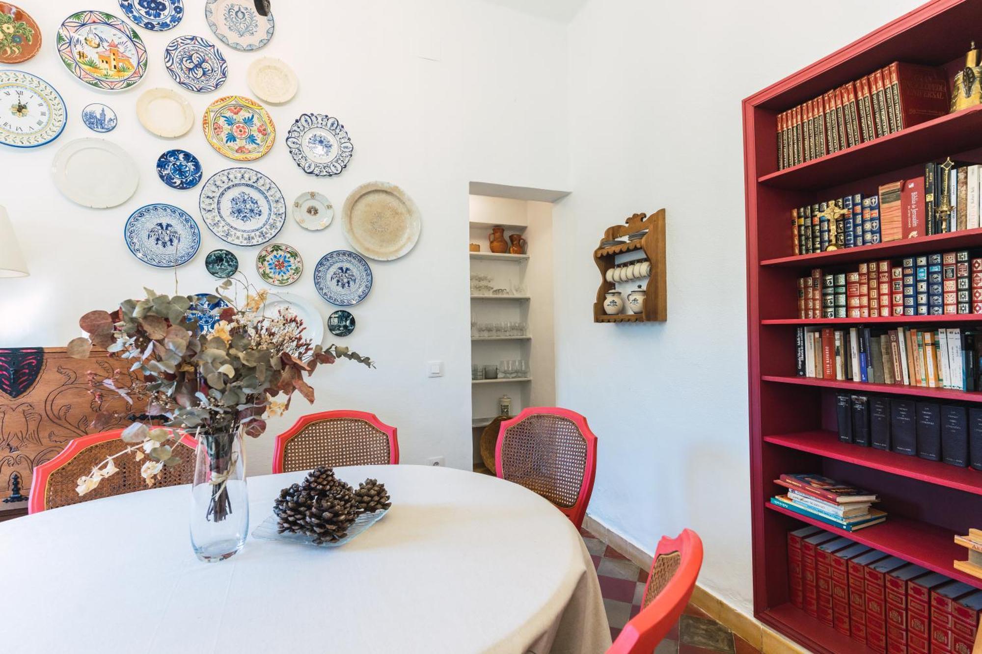 Casa El Jardin Villa Espartinas Ngoại thất bức ảnh