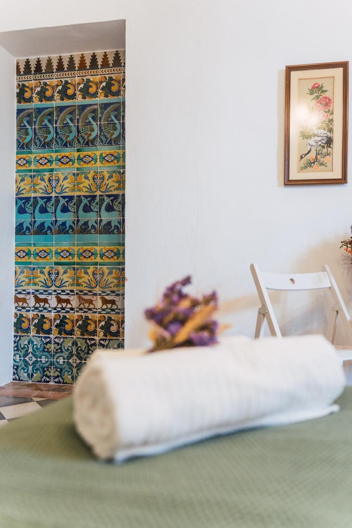 Casa El Jardin Villa Espartinas Ngoại thất bức ảnh
