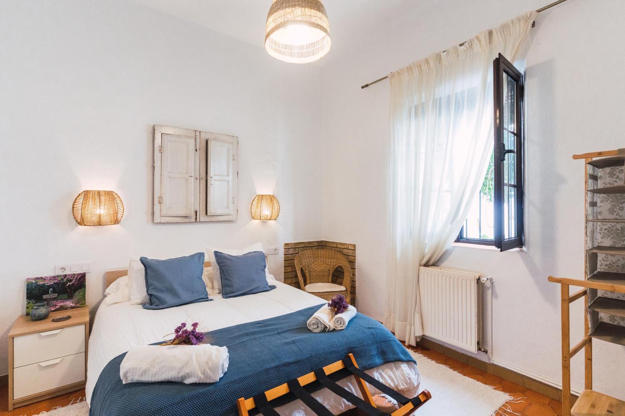 Casa El Jardin Villa Espartinas Ngoại thất bức ảnh